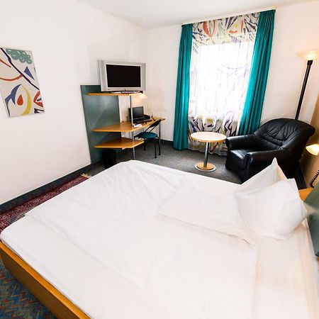 Hotel Residenz Schnelldorf Rum bild