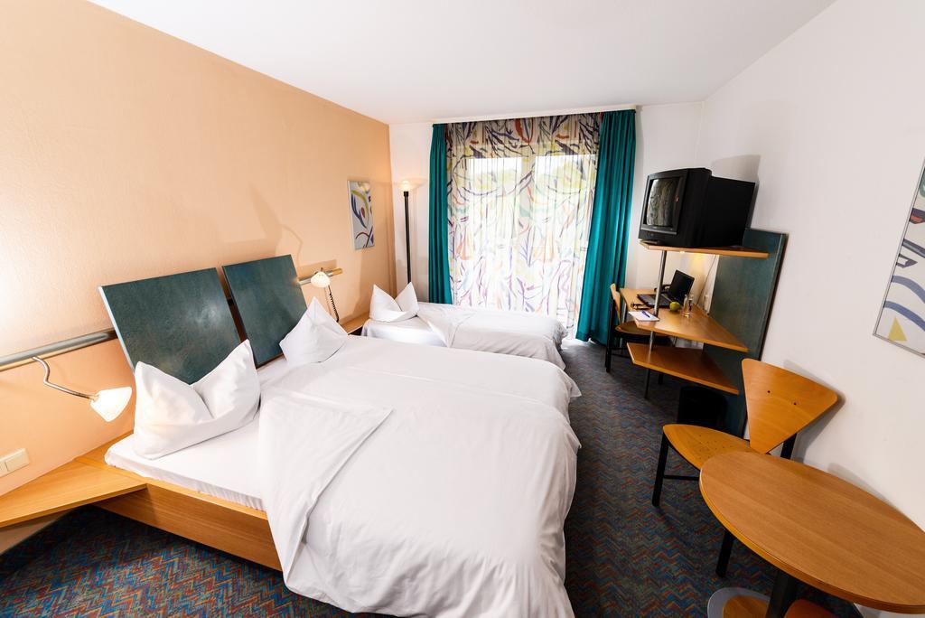 Hotel Residenz Schnelldorf Rum bild