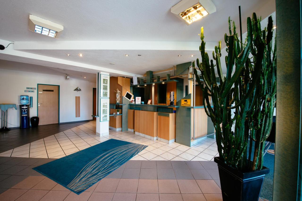 Hotel Residenz Schnelldorf Exteriör bild