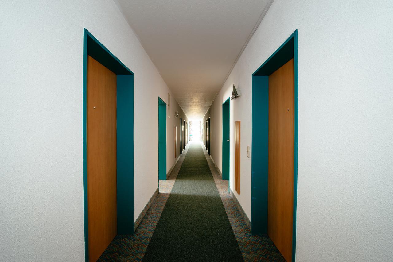 Hotel Residenz Schnelldorf Exteriör bild