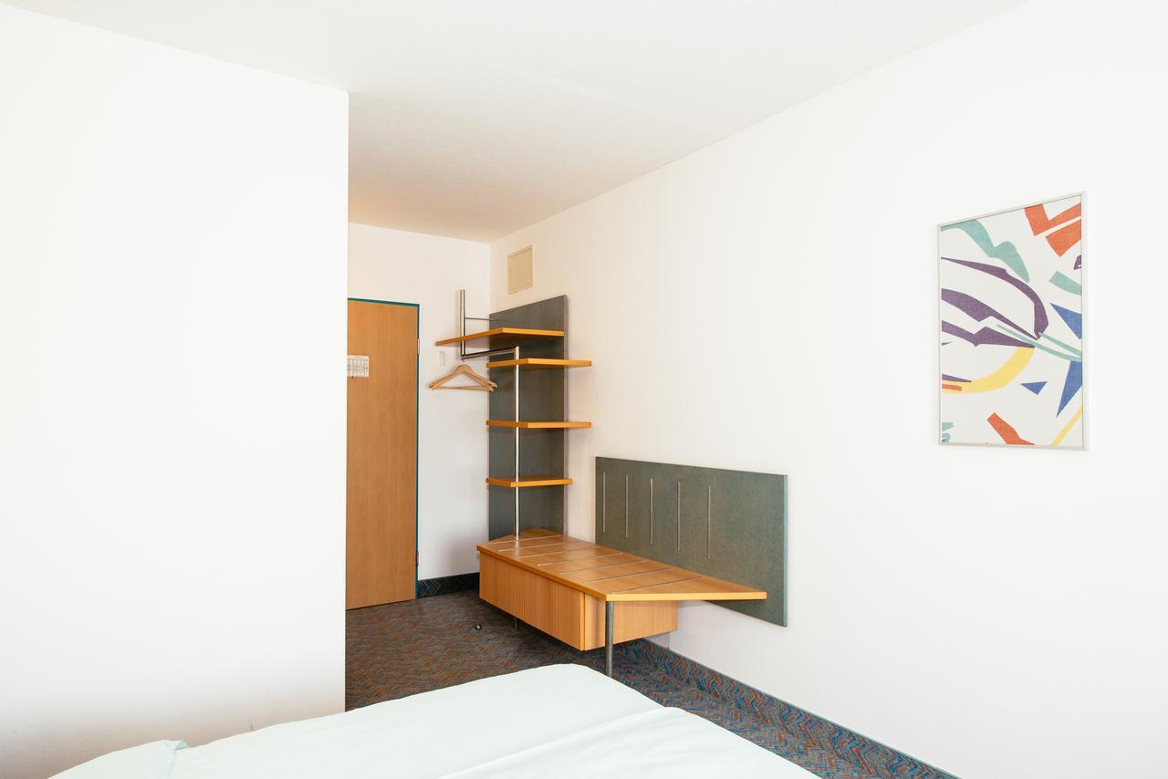 Hotel Residenz Schnelldorf Exteriör bild